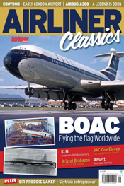 Airliner Classics Volume 1 Special Magazine